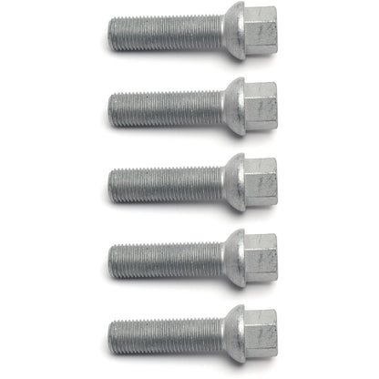 H&R Wheel Bolts Type 14 x 1.5 28mm Ball Head 17mm | VW / Audi (1452803)