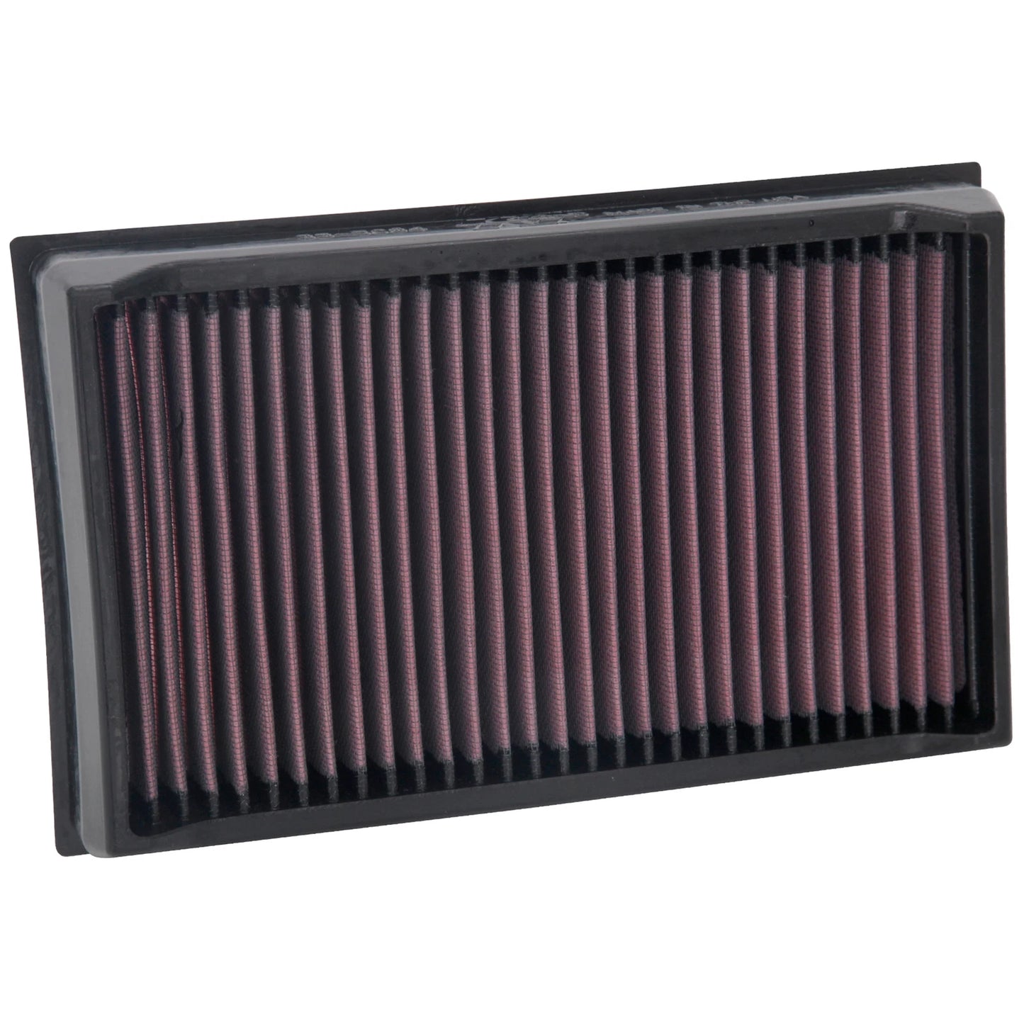 K&N Engineering Replacement Panel Air Filter: Volkswagen Jetta 2019 1.4L F/I