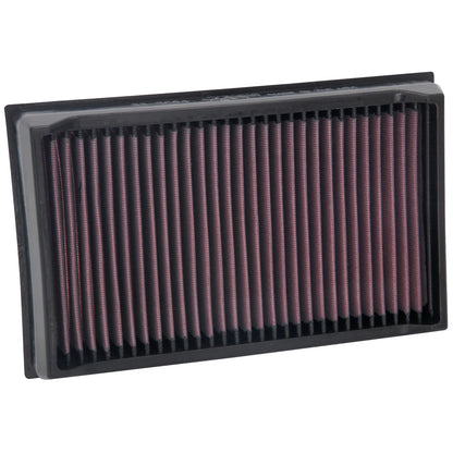 K&N Engineering Replacement Panel Air Filter: Volkswagen Jetta 2019 1.4L F/I