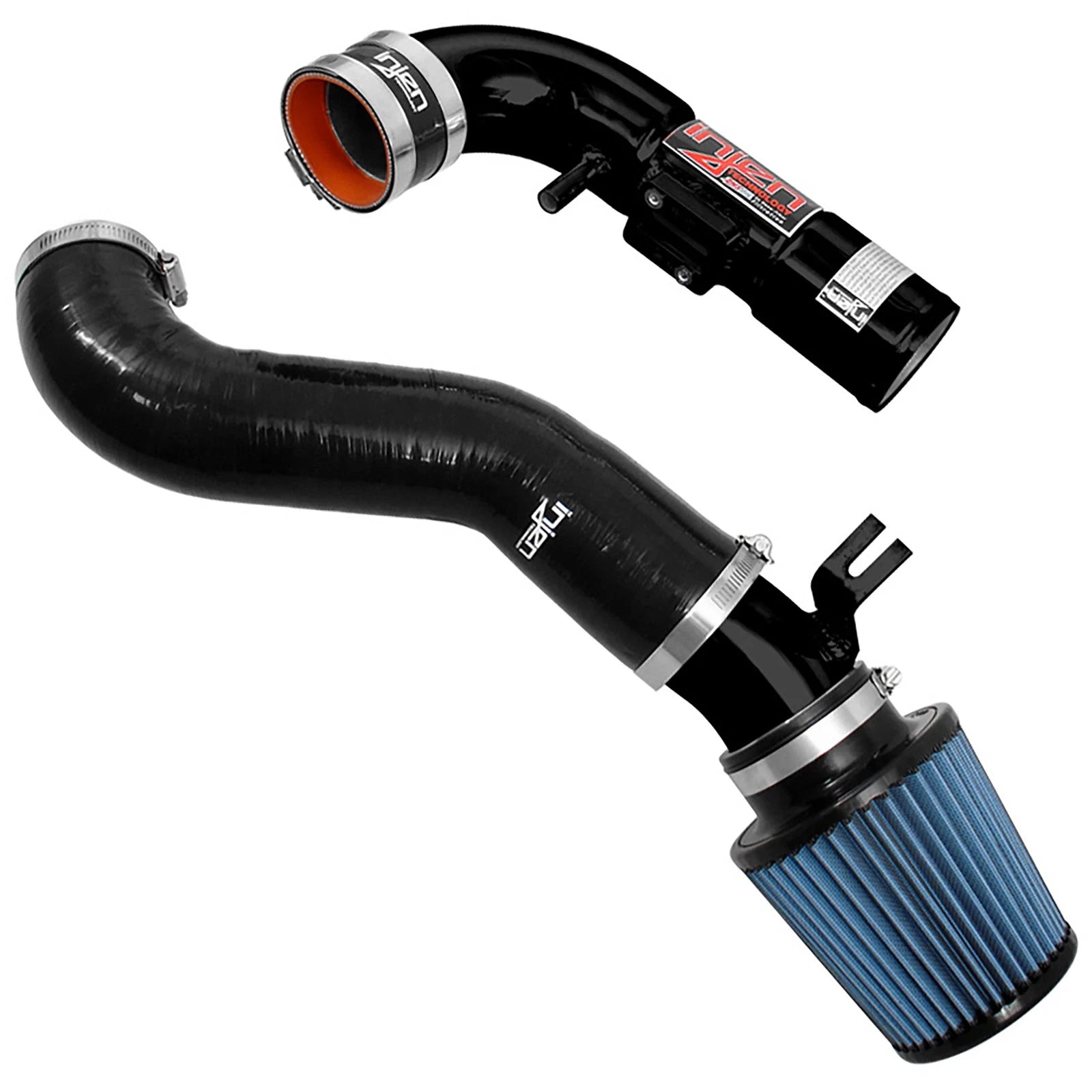 Injen Black Cold Air Intake System | Honda Fit (09-13) 1.5L 4 Cyl. (SP1512BLK)