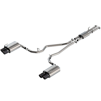 Borla Cat-Back Exhaust System - ATAK | Multiple Fitments (140821)