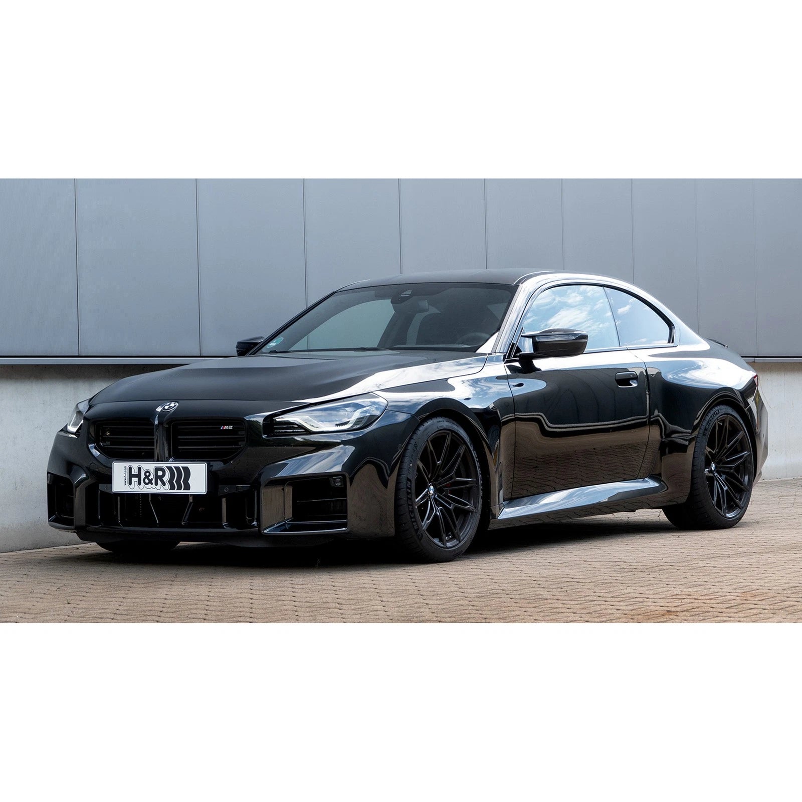 H&R VTF Adjustable Lowering Springs | BMW M3 Sedan/M4 Coupe/M2 G80/G82/G87 RWD (21-22) (23026-1)