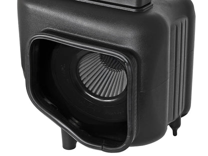 aFe Momentum HD Pro DRY S Cold Air Intake | GM Diesel Trucks V8-6.6L (17+) (51-74008)