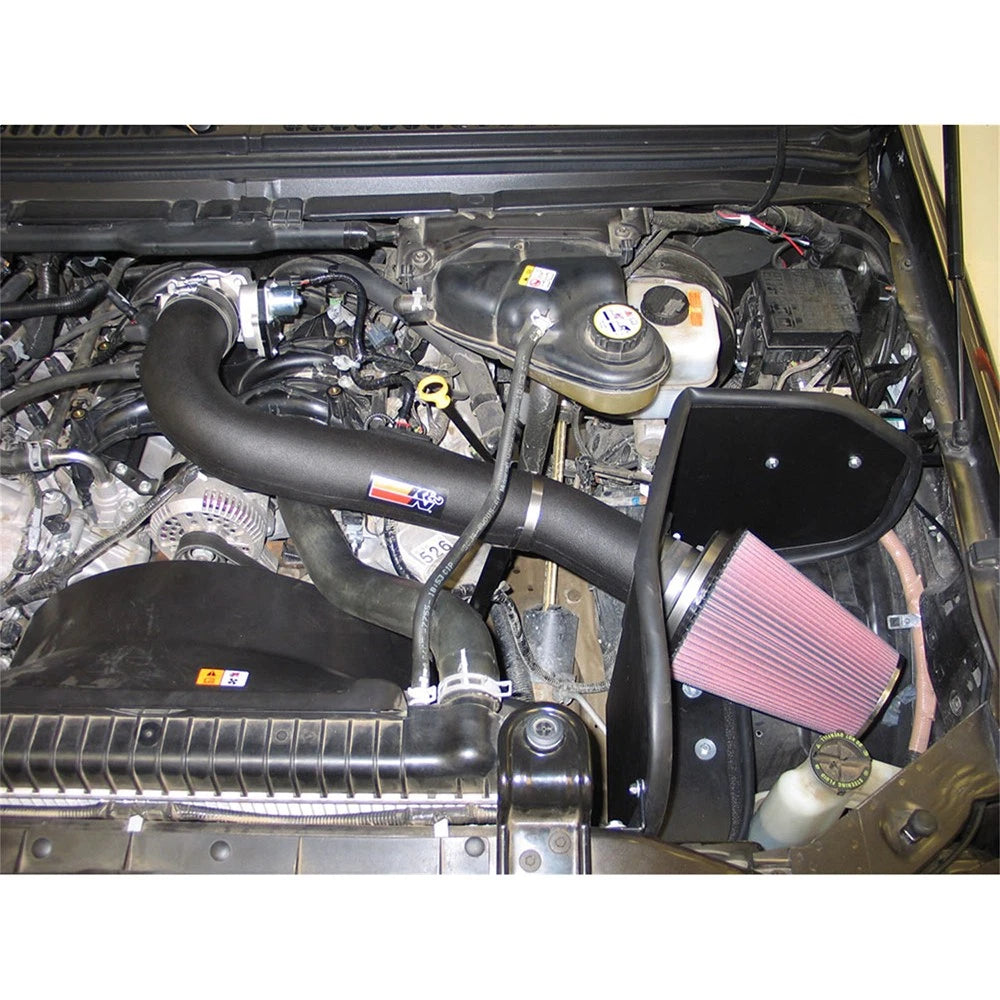 K&N Performance Intake Kit | Ford F250 V8-5.4L (57-2570)
