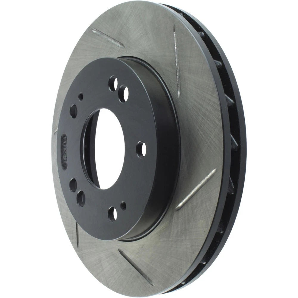 StopTech 126.46042SL Front Left Brake Rotor for 1990-1999 Talon / 90-01 Eclipse
