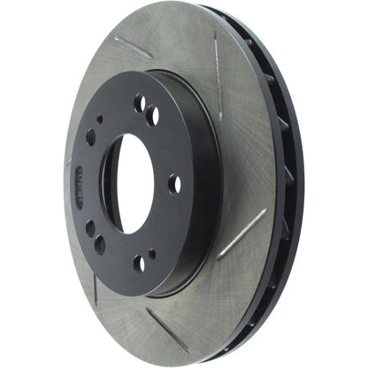 StopTech 126.46042SL Front Left Brake Rotor for 1990-1999 Talon / 90-01 Eclipse