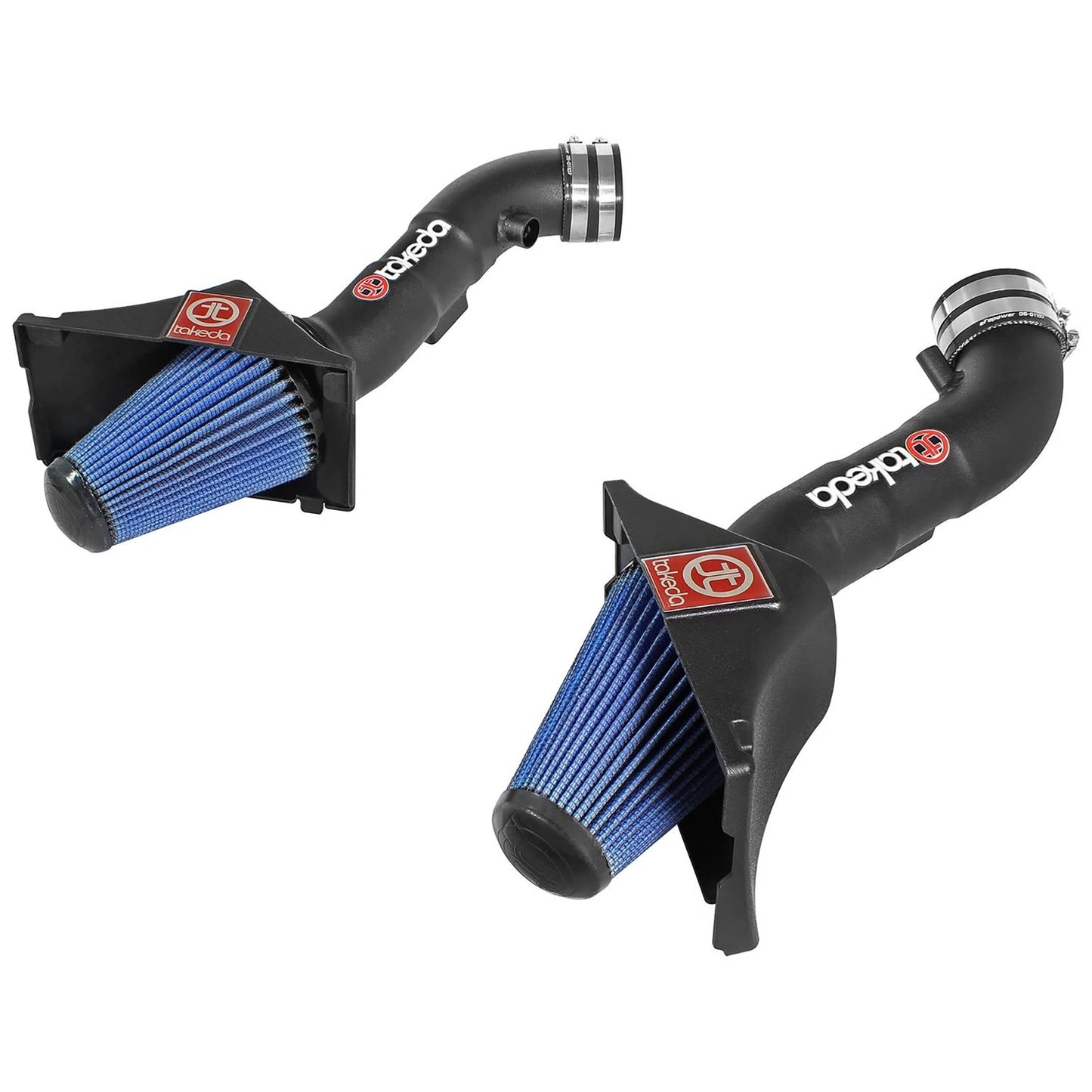 aFe Takeda Stage-2 Pro 5R Cold Air Intake System | Infiniti Q50 (14-15) (TR-3019B-R)