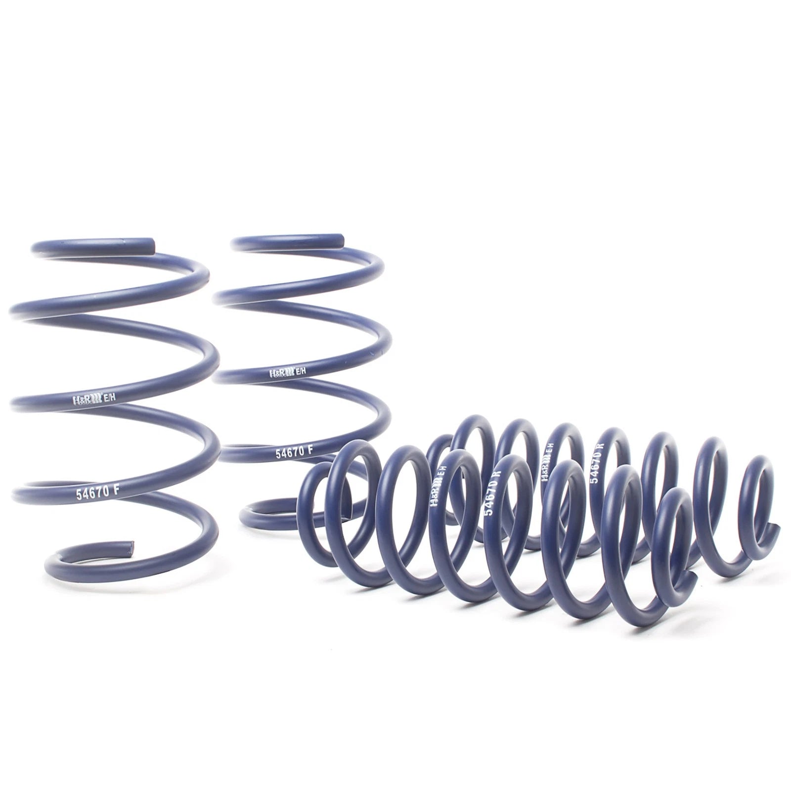 H&R Sport Spring Kit | Toyota Camry FWD (18-22) (54670)
