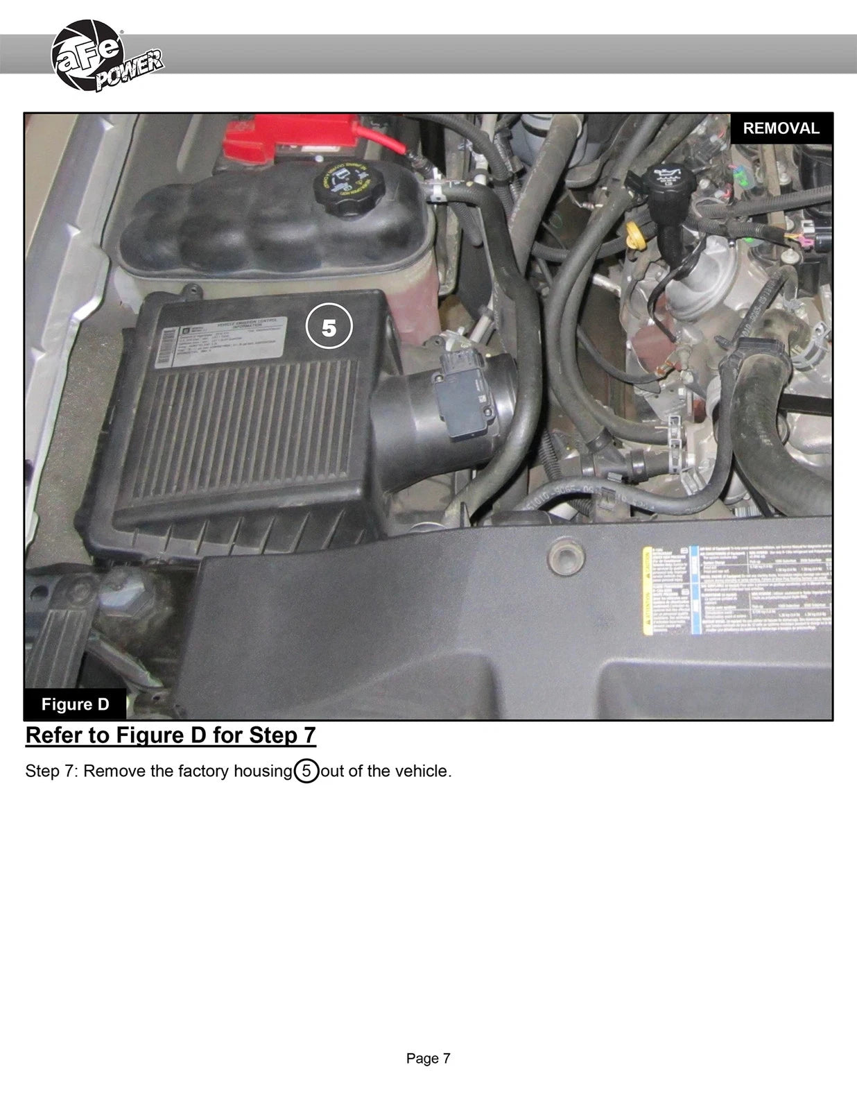 aFe Quantum Cold Air Intake w/ Pro 5R Media | GM Silverado/Sierra V8 4.8/5.3/6.2L (09-13) (53-10029R)