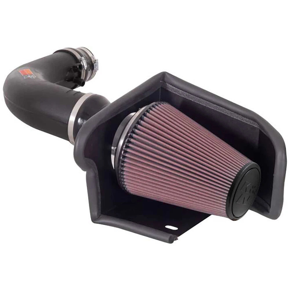 K&N Performance Intake Kit | Ford F150/Expedition / Lincoln Navigator V8-4.6/5.4L (57-2541)