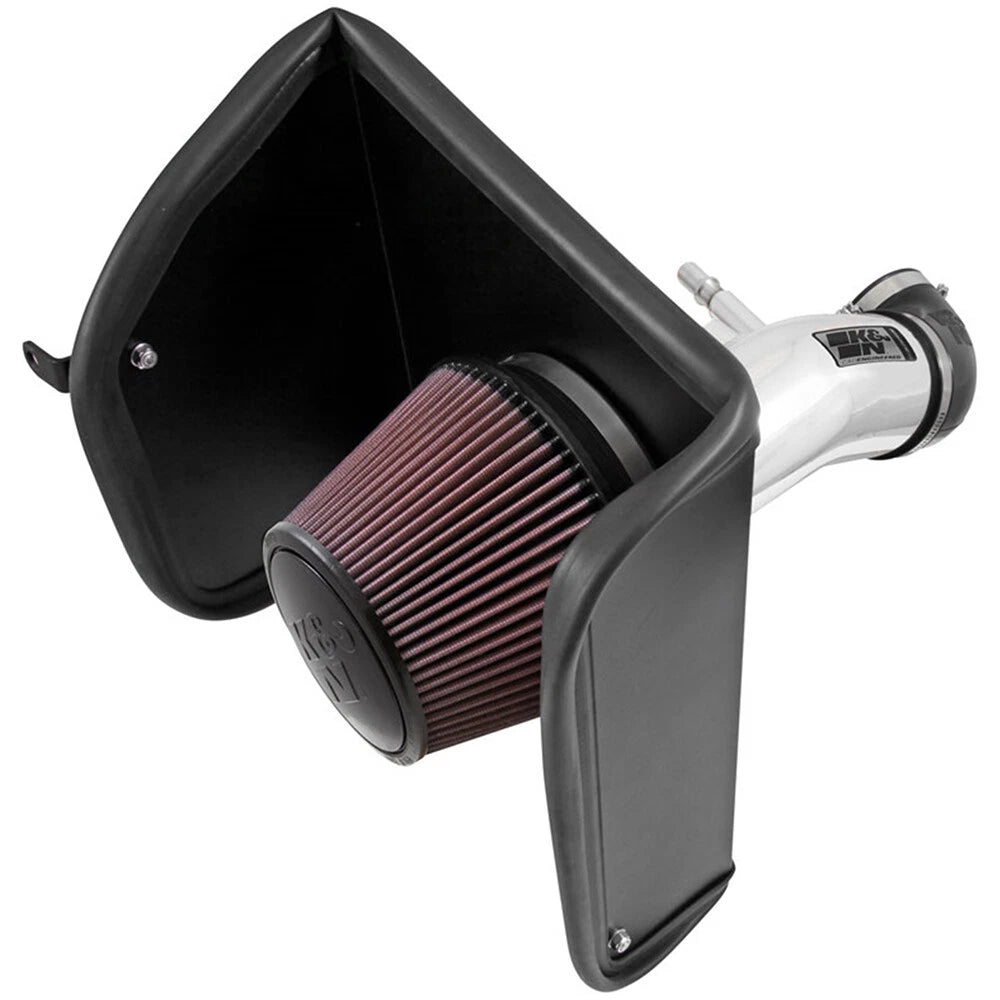 K&N Performance Intake Kit | Chevrolet Colorado 2015-2016 / GMC Canyon 2015-2016 (77-3089KP)