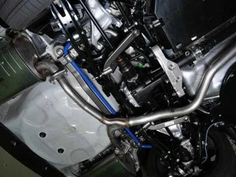 Cusco 21mm Rear Sway Bar | 2022 Subaru WRX (6A9 311 B21)