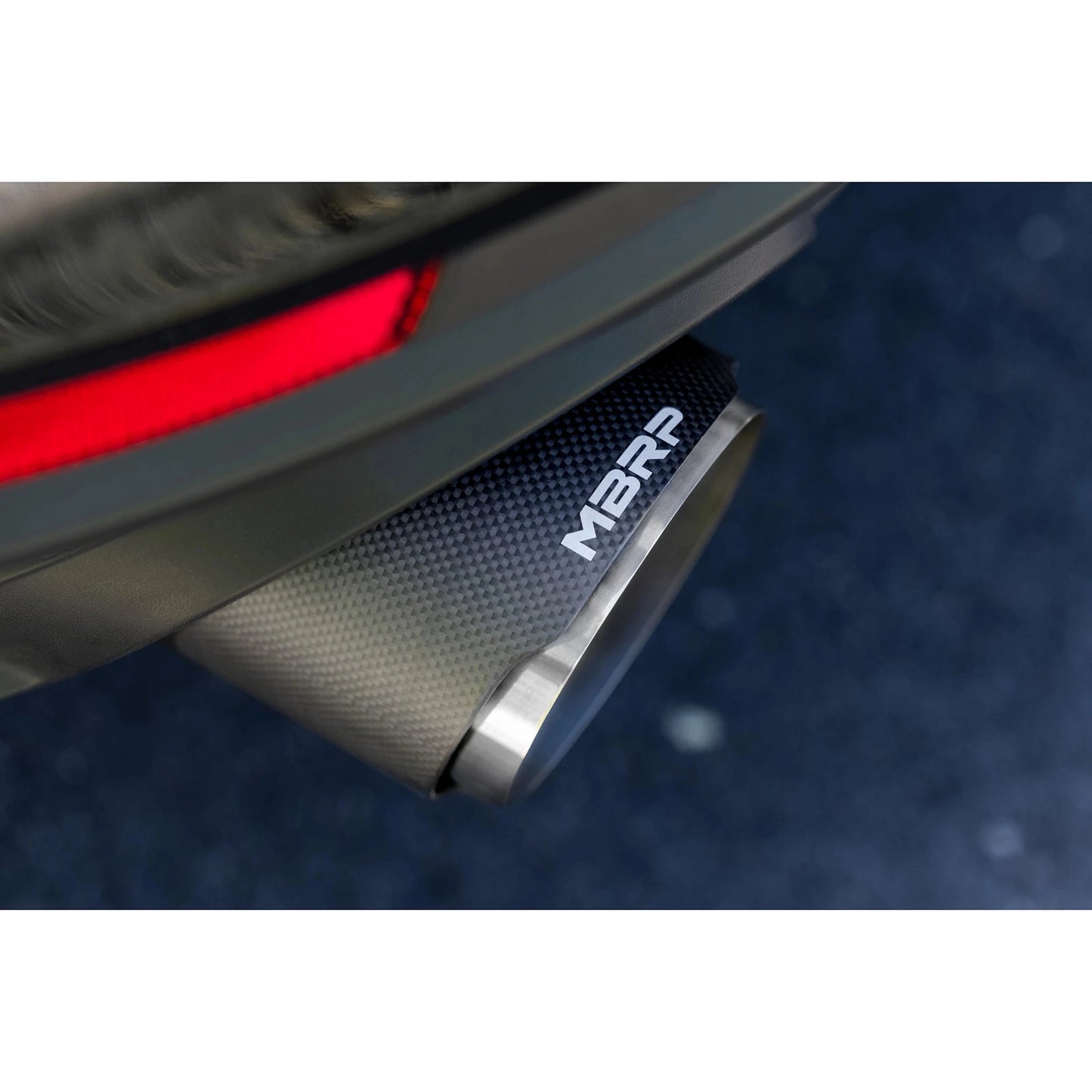 MBRP 3in T304 SS Cat-Back Exhaust | VW Jetta GLI 2.0 TSI (22+) (S46153CF)