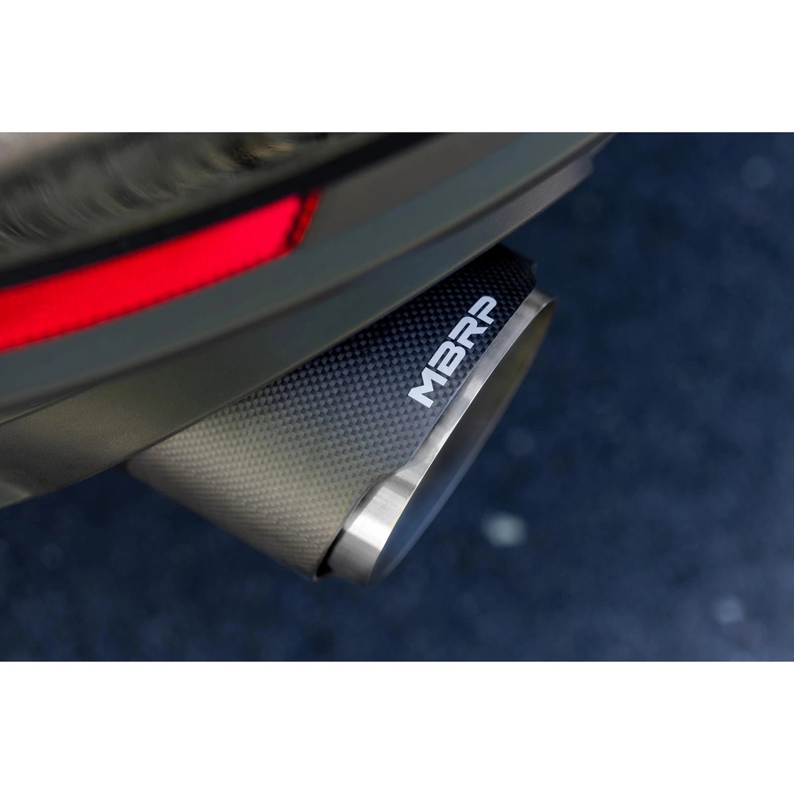 MBRP 3in T304 SS Cat-Back Exhaust | VW Jetta GLI 2.0 TSI (22+) (S46153CF)