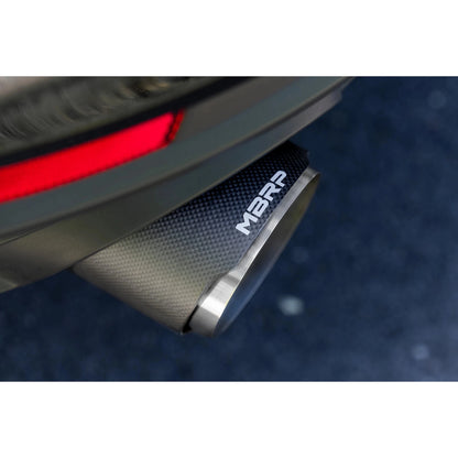 MBRP 3in T304 SS Cat-Back Exhaust | VW Jetta GLI 2.0 TSI (22+) (S46153CF)