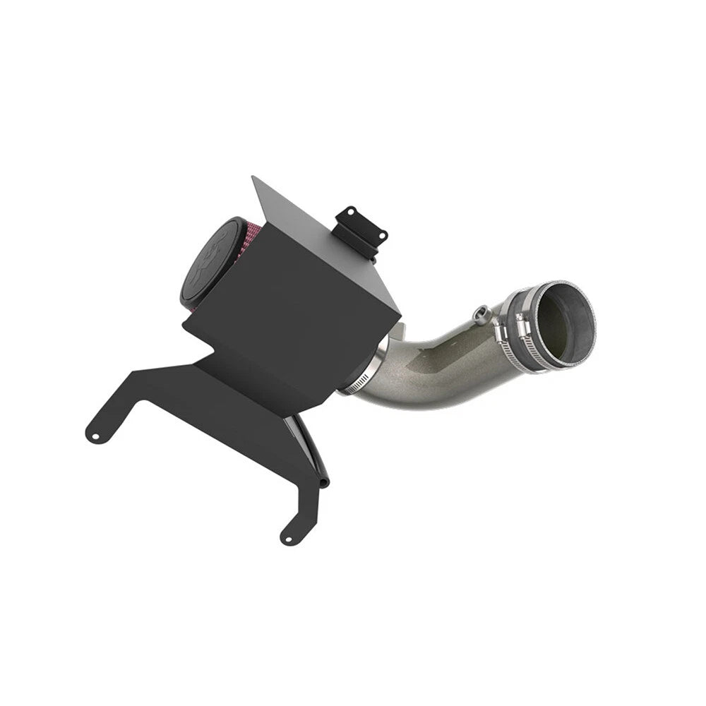 K&N 77-2618KC Performance Cold Air Intake Kit for 2021-22 Ford E350 E450 7.3L V8
