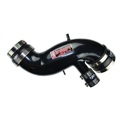 Injen Cast Aluminum Intake w/ Full IC Piping | 2003-2007 Mitsubishi Evo 8/9 (SP1898P)