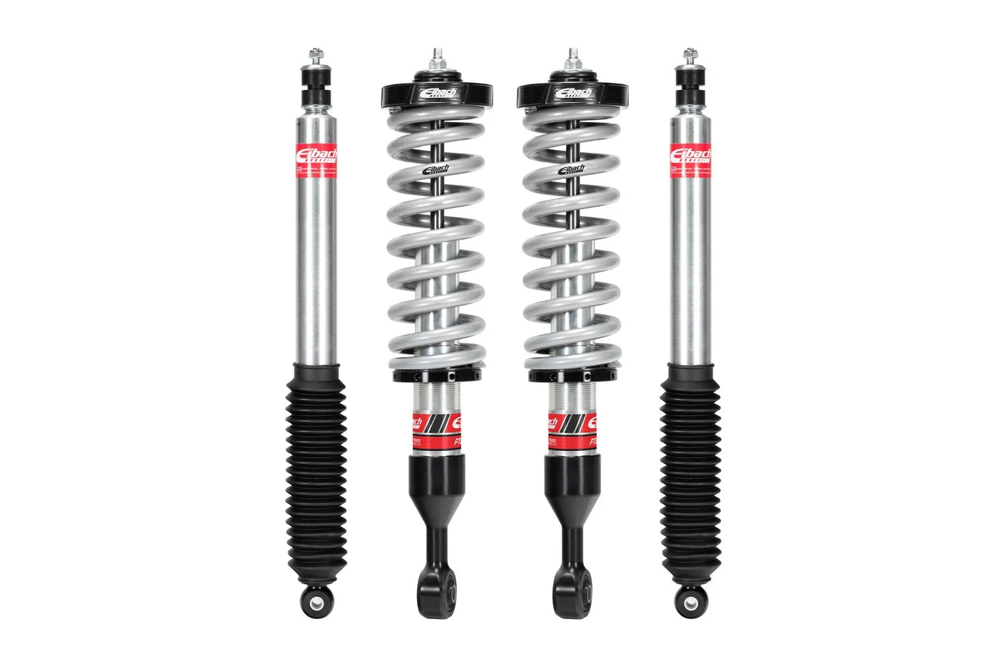 Eibach 05-15 Toyota Hilux 4WD (N70) / 16-22 Toyota Hilux 4WD (N80) Pro-Truck Coilover Kit - Stage 2