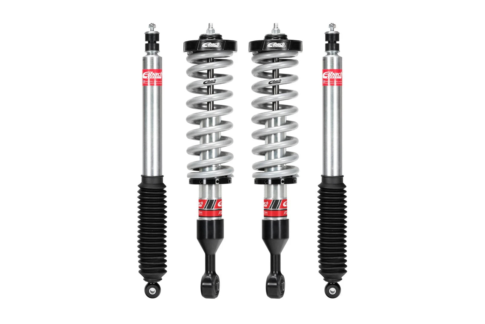 Eibach 05-15 Toyota Hilux 4WD (N70) / 16-22 Toyota Hilux 4WD (N80) Pro-Truck Coilover Kit - Stage 2