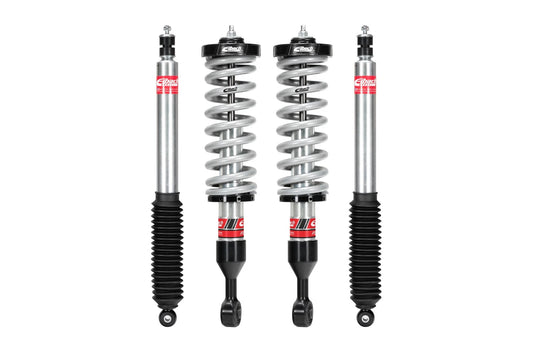 Eibach 05-15 Toyota Hilux 4WD (N70) / 16-22 Toyota Hilux 4WD (N80) Pro-Truck Coilover Kit - Stage 2