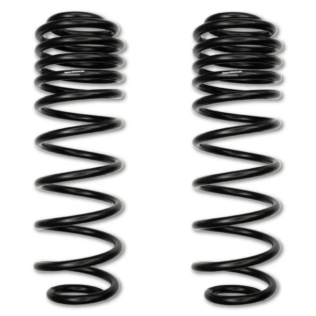Rock Krawler RK07015P 2.5" Rear Coil Spring for 18+ Jeep Wrangler JL 2/4DR Gas