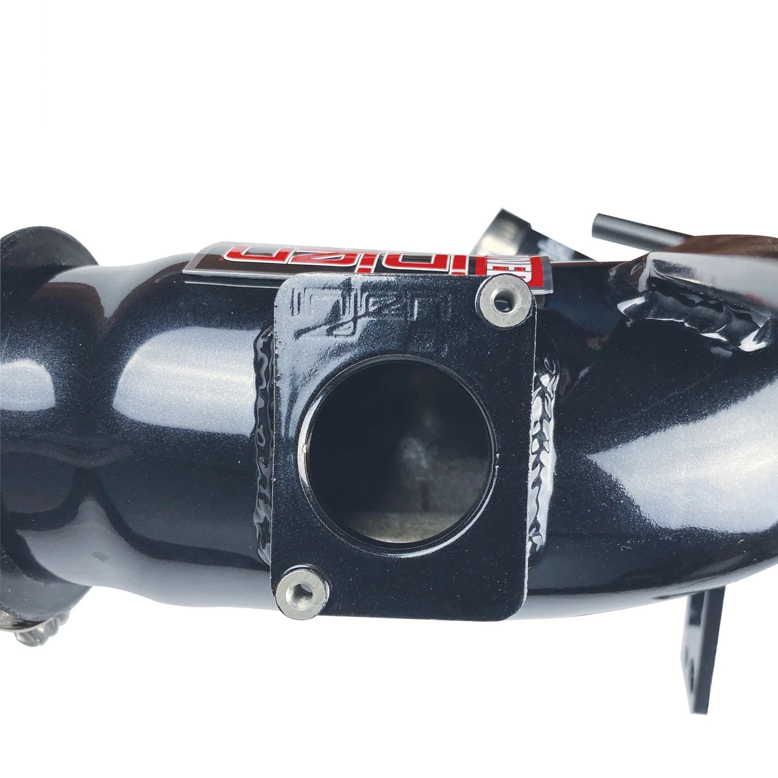 Injen Black Tuned Short Ram Intake w/ MR Tech Mitsubishi Ralliart 2.0L (09-11) (SP1839BLK)