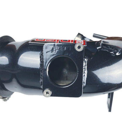 Injen Black Tuned Short Ram Intake w/ MR Tech Mitsubishi Ralliart 2.0L (09-11) (SP1839BLK)