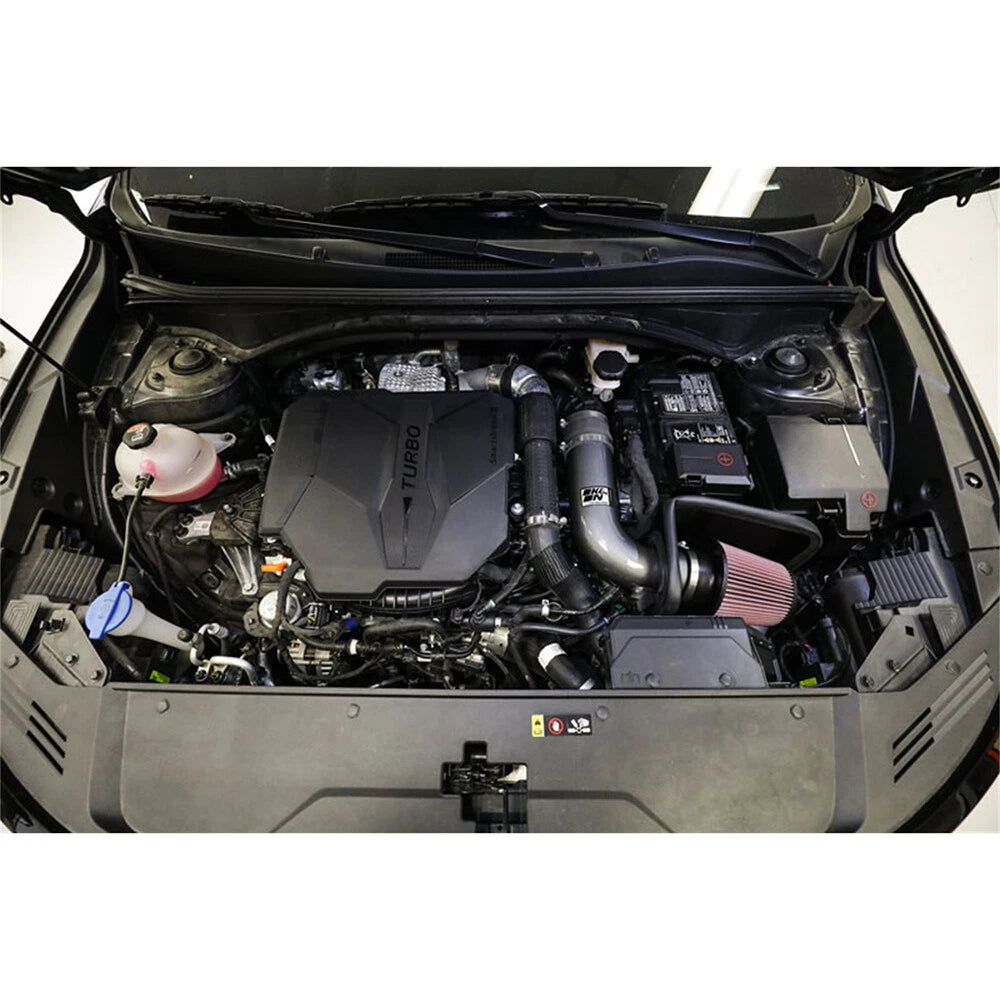 K&N Typhoon Cold Air Intake | Kia Sorento (69-5328TC)