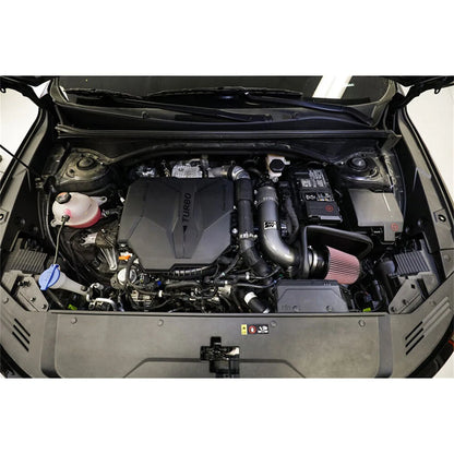 K&N Typhoon Cold Air Intake | Kia Sorento (69-5328TC)