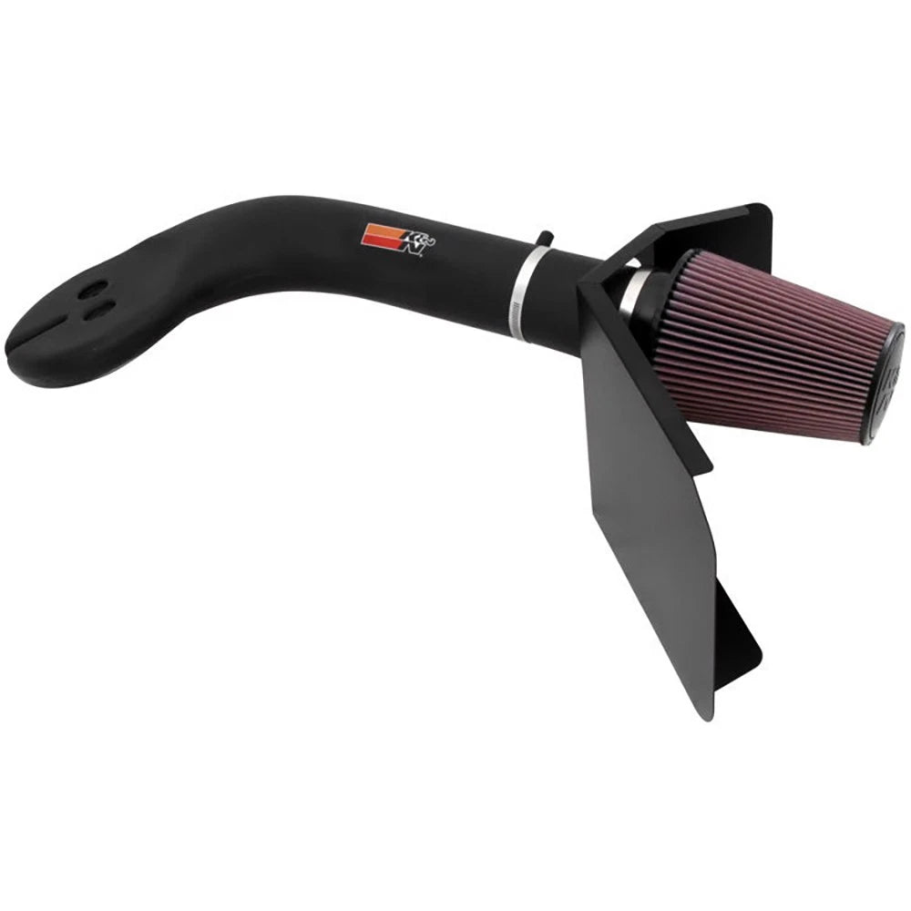 K&N 57-1506-2 Performance Cold Air Intake for 93-98 Jeep Grand Cherokee 5.2L V8