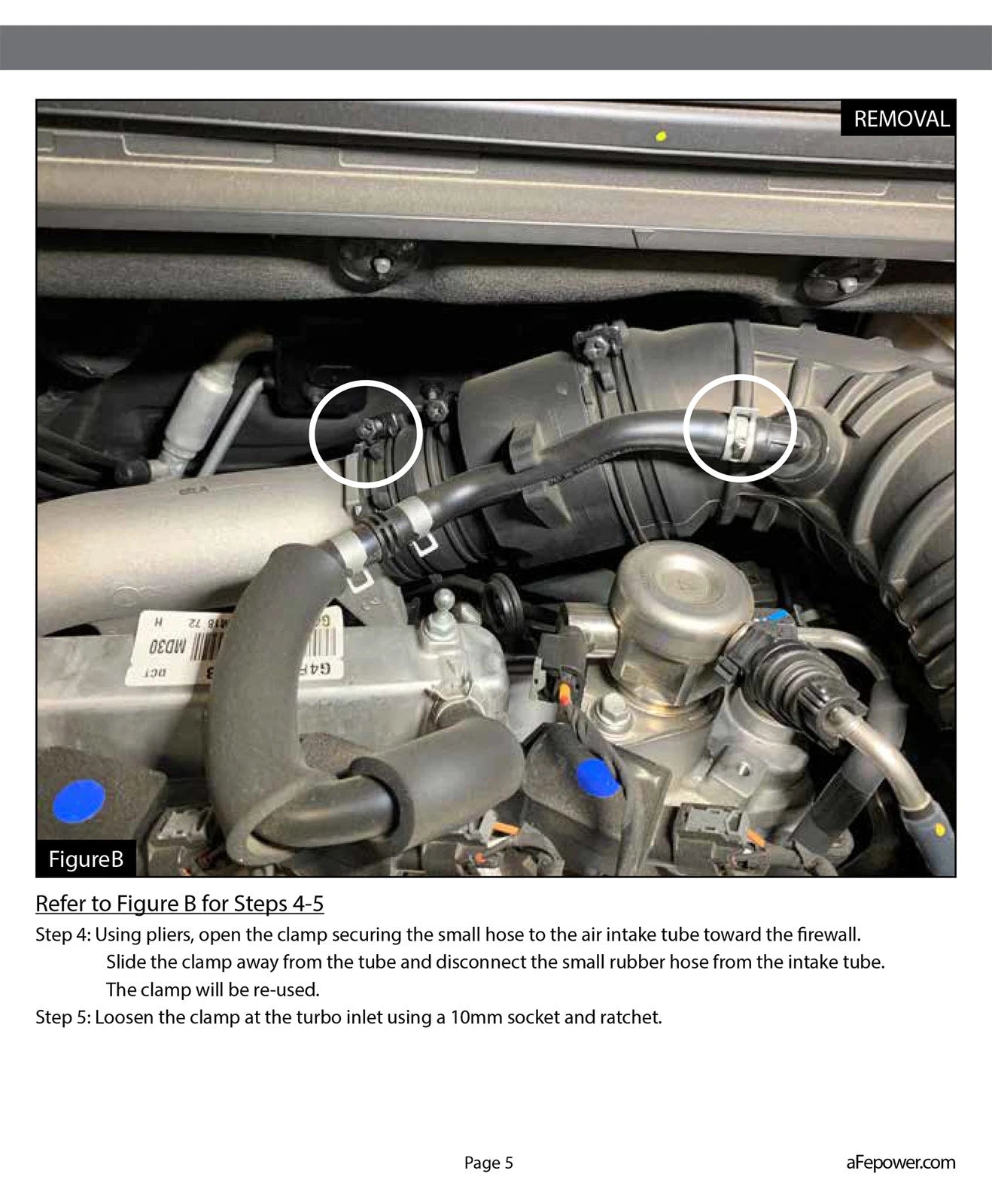 aFe Takeda Momentum Cold Air Intake w/ Pro DRY S Filter | Hyundai Elantra Sport L4 1.6T (17-20) (56-70005D)