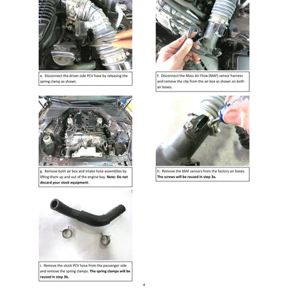 AEM Cold Air Intake | 2014-2016 Infiniti Q50 V6-3.7L F/I (21-774DS)