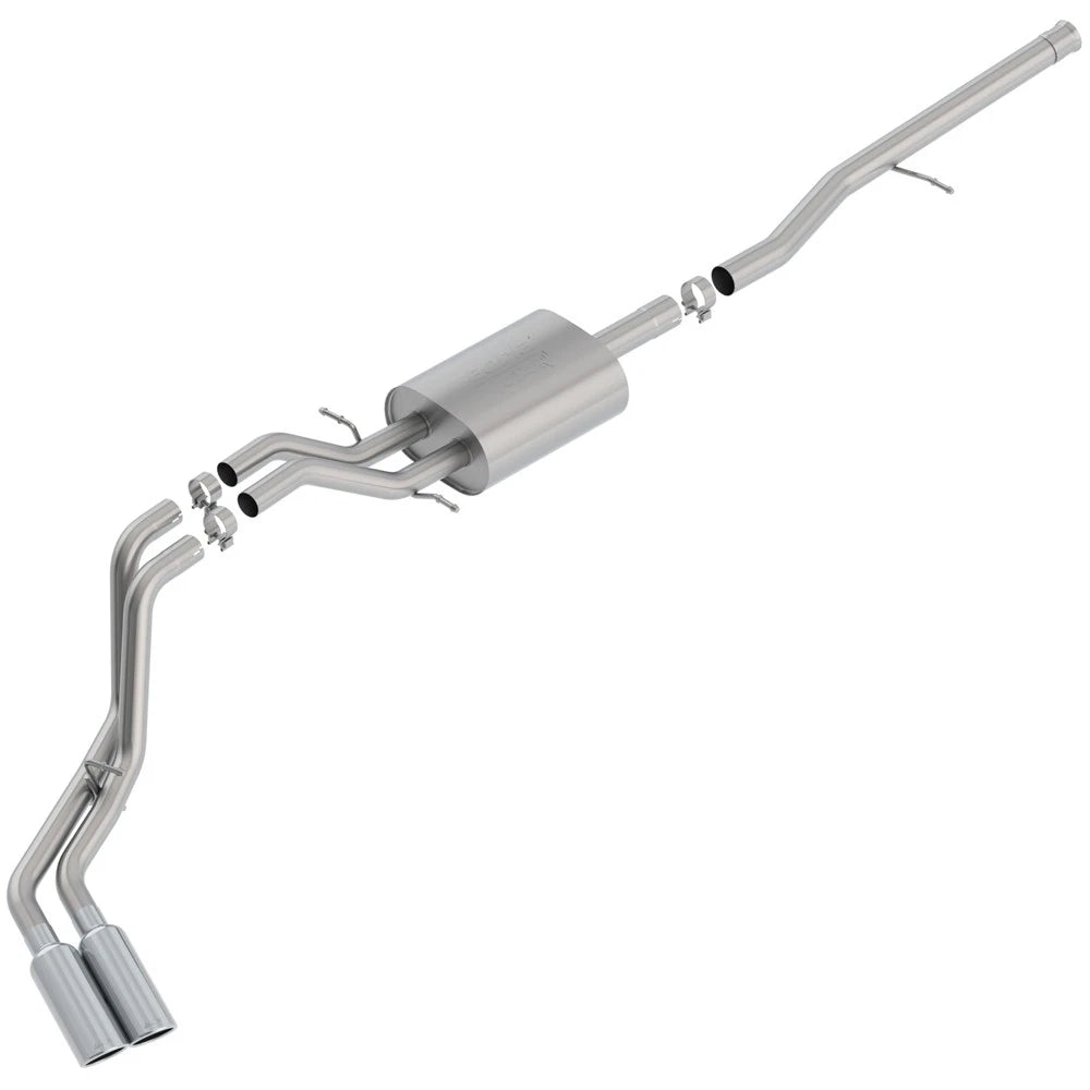 Borla Cat-Back Exhaust System - ATAK | Multiple Fitments (140797)