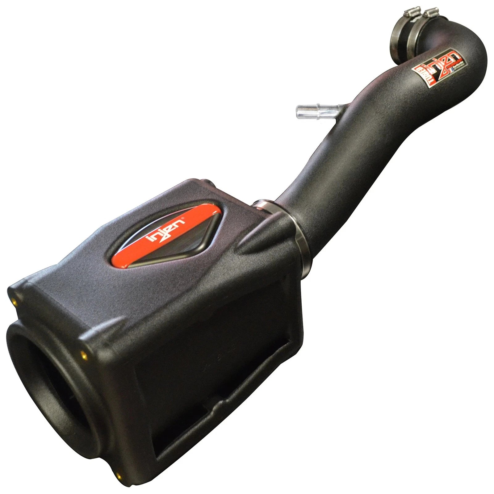 Injen Power-Flow Air Intake System | Jeep Wrangler JL (18+) / Gladiator (19-26) (PF5005WB)
