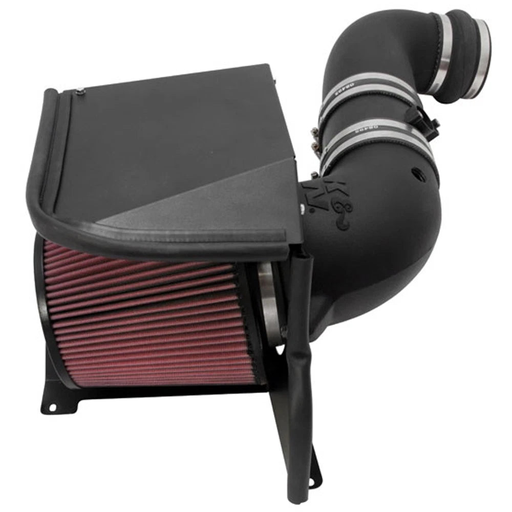 K&N Performance Intake Kit | Chevrolet/GMC 2500/3500 V8 6.6L (57-3077)