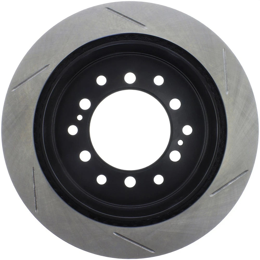 StopTech 126.44175SR Rear Right Brake Disc Rotor for 10-19 GX460 / 10-20 4Runner