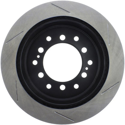StopTech 126.44175SR Rear Right Brake Disc Rotor for 10-19 GX460 / 10-20 4Runner