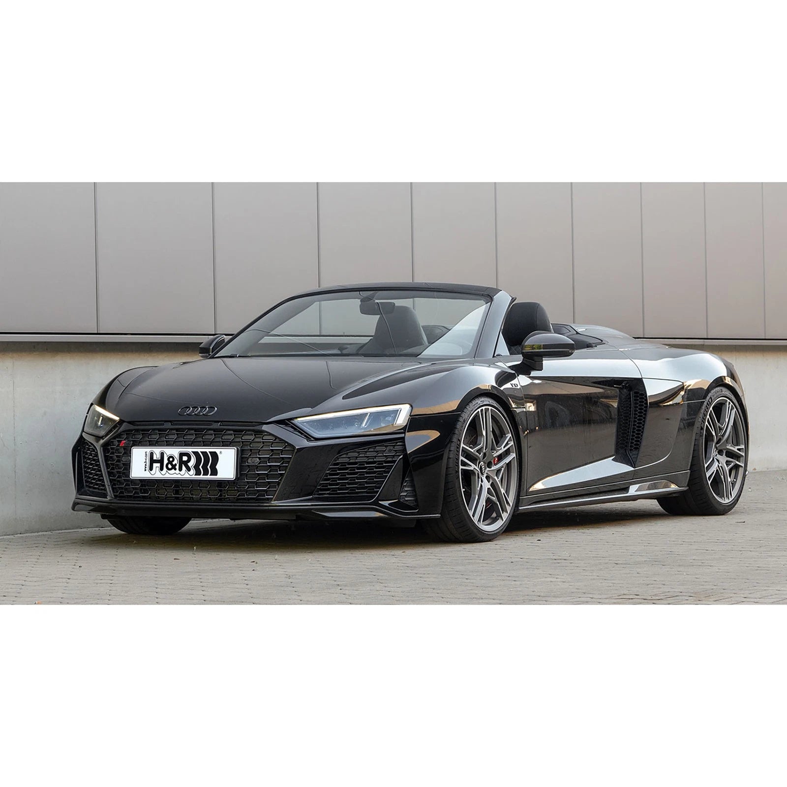 H&R VTF Adjustable Lowering Springs | Audi R8 Coupe V10 (17+) (23005-1)