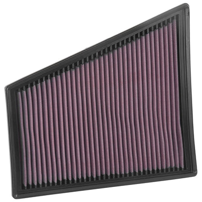 K&N Drop In Air Filter | 2016-2022 Porsche Boxster/Cayman (33-3078)