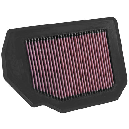 K&N Replacement Panel Air Filter | 2015-2020 Hyundai Genesis (33-5019)