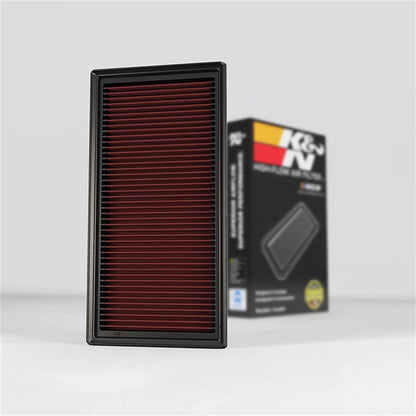 K&N Engineering Mercedes Benz CLK63 AMG 6.3L Drop In Air Filter