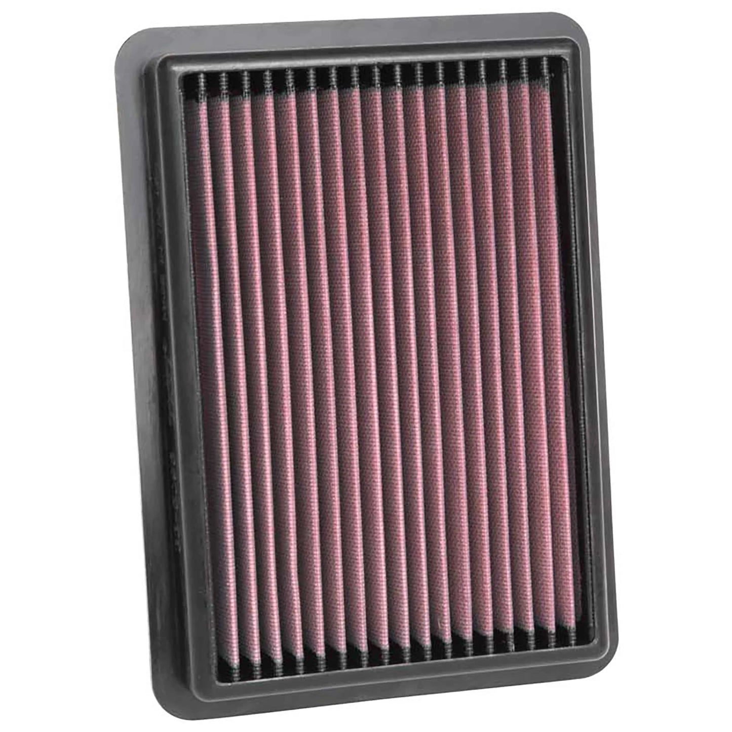 K&N 33-5096 High Flow Performance Air Filter for 2019-2023 Mazda 3 / 19-22 CX-30
