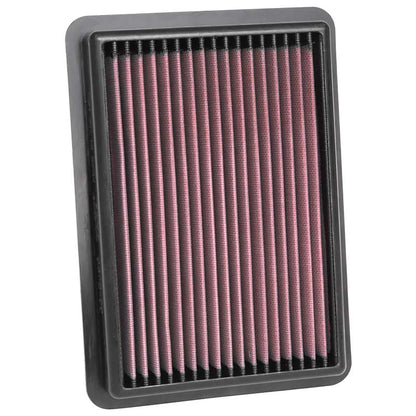 K&N 33-5096 High Flow Performance Air Filter for 2019-2023 Mazda 3 / 19-22 CX-30