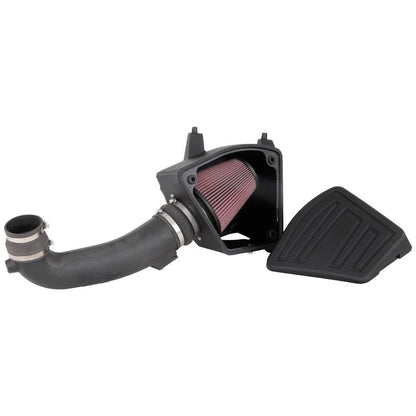 K&N 19-20 Chevrolet Silverado V6 4.3L AirCharger Performance Intake | Chevrolet Silverado (19-20) (63-3117)