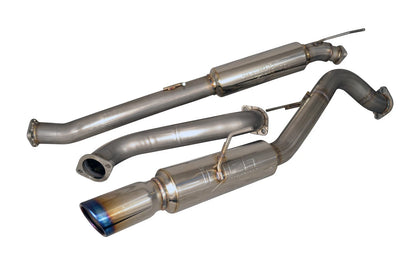 Injen Super SES Cat-Back Exhaust | 2014-2017 Ford Fiesta ST (SES9016)