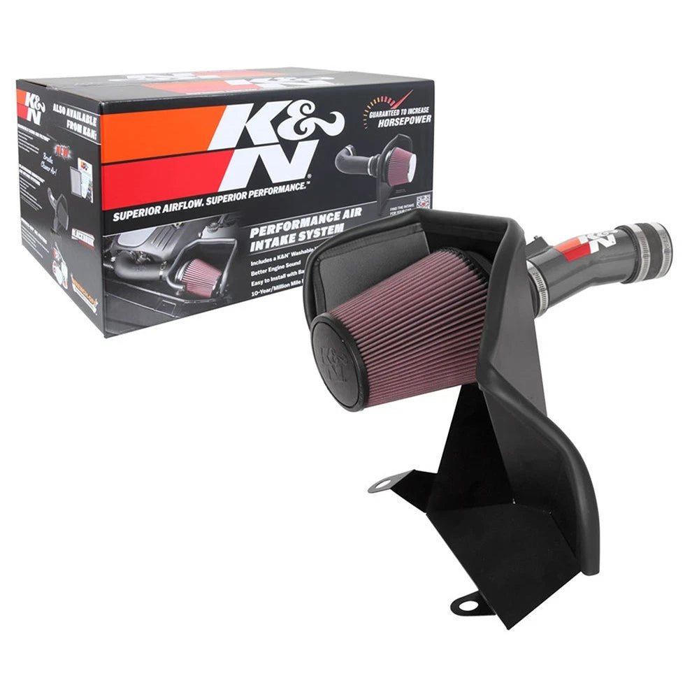 K&N Performance Air Intake Kit | Chevrolet Blazer (19-20) I4 2.5L