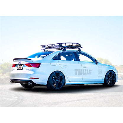 Borla S-Type Cat-Back Exhaust | 2014-2019 Audi 8V A3 Quattro 2.0T (140682)