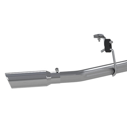 MBRP 3in D&S Side Alum Cat-Back Exhaust | Chevy/GMC 1500 Silverado/Sierra 4.3L/5.3L (S5082AL)