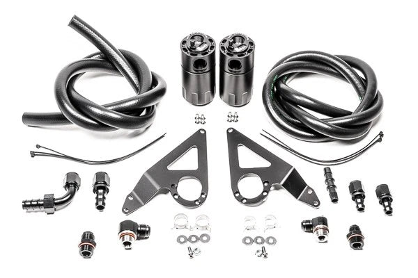 Radium Catch Can Kit | 2013+ Subaru BRZ/Scion FR-S/Toyota 86 (20-0901-FL)