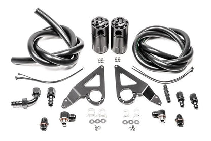 Radium Catch Can Kit | 2013+ Subaru BRZ/Scion FR-S/Toyota 86 (20-0901-FL)